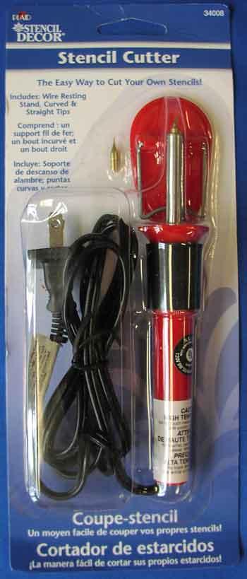 stencil cutter