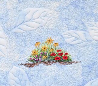 thread painting video workshop