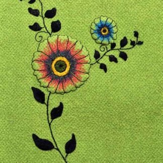 Whimsical Flowers